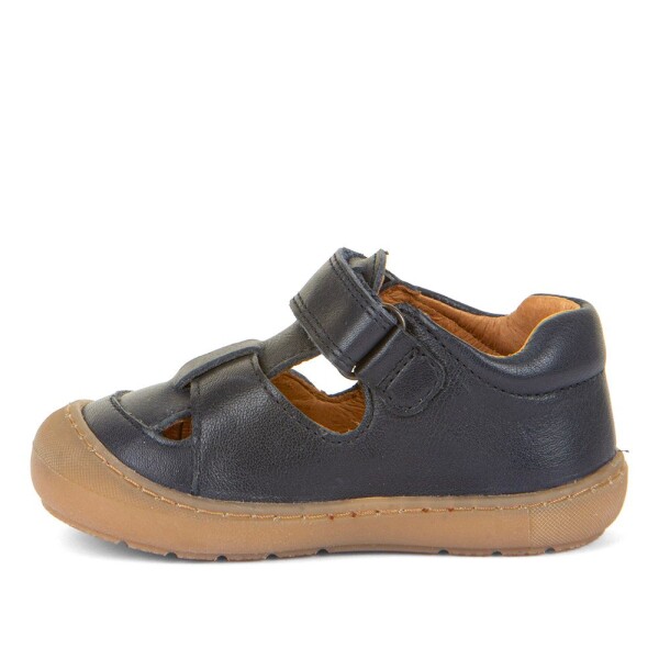 Dětské sandály OLLIE Dark Blue Froddo G2150186 tmavě modrá - 24