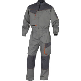 Pracovní kombinéza Delta Plus D-MACH COM p Barva: Šedá, Velikost: 2XL (DMCOMGOXX)