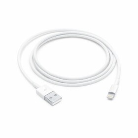 Apple originální datový kabel USB-A na Lightning 1m / USB-A (M) / Lightning (M) (MUQW3ZM/A)