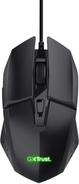 Herní myš TRUST GXT 109 FELOX, optická, USB, černá