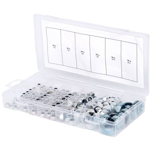 KS Tools 970.0120 9700120 sada matic DIN 985 1 ks