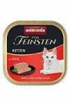 Animonda kočka VF paštika Kitten hovězí 100g