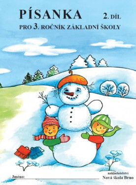 Písanka pro