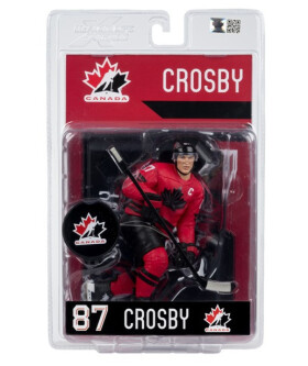 McFarlane Figurka Sidney Crosby #87 Team Canada Olympics 2026 NHL 7" Figure McFarlane's