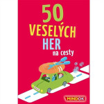 50 veselých her na cesty Mindok