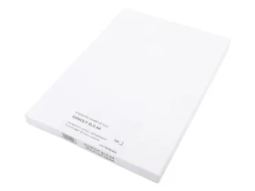 REGULUS Signolit SLG A4 - Čirá samolepící folie pro barevné kopírky / Color Laser (Signoli-SLG-A4)