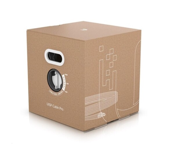 UBNT UISP Cable Pro (TOUGHCable Pro - TC-Pro) [Level 1, FTP kabel, drát, outdoor, CAT5e, 24AWG, 305m] EDF_1015292