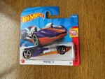 HOT WHEELS 7/10 THEN AND NOW TWIN MILL III