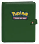 ULTRA PRO Album Pokémon Premium zelené