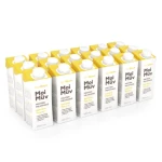 25g Protein Milkshake - GymBeam (banán, 18 x 250 ml) (34501-8-18x250ml-banana)