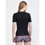 Běžecké tričko CRAFT ADV Cool Intensity SS - černá Velikost textilu: XL