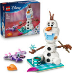 LEGO® - Disney 43287 Olaf a Bruni na zábavném pikniku - LEGO® Disney™