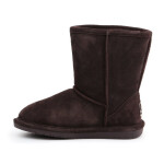 Emma Youth Jr 708YChocolateII dětská obuv BearPaw EU