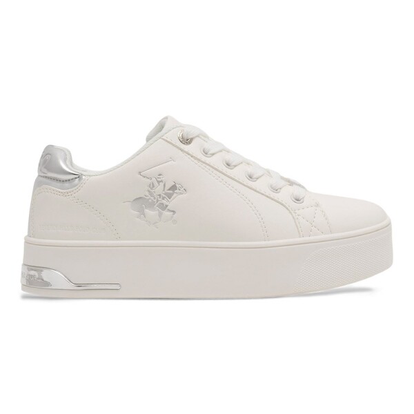 Tenisky Beverly Hills Polo Club WAG1215004A Imitace kůže/-Ekologická kůže
