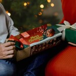 GRIZLY Merry Christmas box 470 g