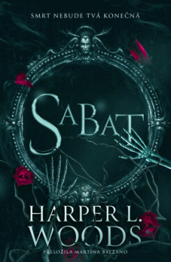 Sabat - Harper L. Woods