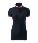 Collar Up polokošile dámská dark navy M