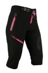 Dámské 3/4 kalhoty HAVEN Energy Threeq black/pink