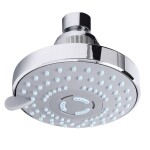 Hlavová sprcha Optima chrom OPS024 OPS024