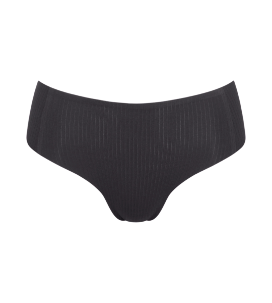 Dámské kalhotky ZERO Feel Pure Hipster - BLACK - černé 0004 - SLOGGI BLACK XL