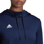 Dámská mikina Team 19 Hoody DY8823 modrá - Adidas XS