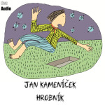 Hrobník - Jan Kameníček - audiokniha