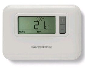 Honeywell Home T3 / Programovatelný termostat / 7 denní program (T3C110AEU)