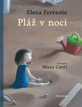 Pláž v noci - Elena Ferrante - e-kniha