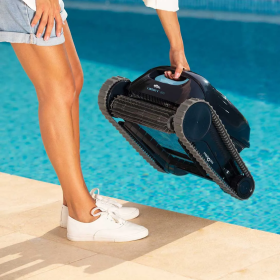 Bazénový vysavač Dolphin LIBERTY 300 (Čistí dno, stěny i vodní linii )