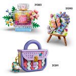 LEGO LEGO® Creator 3 v 1 31392 Hudební dekorace: Klavír s kočkou