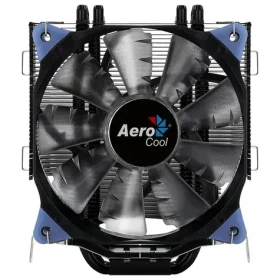 Aerocool Verkho 5 RGB černá / chladič CPU / 27dB / 120mm / TDP 145W (ACTC-NA30510.01)