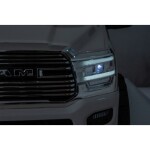 Mamido Elektrické autíčko RAM 3500 bílé