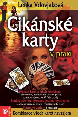 Cikánské karty praxi