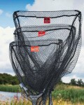 Fox Rage Podběrák Warrior R70 Rubber Mesh Landing Net 70cm 2,4m,Fox Rage Podběrák Warrior R70 Rubber Mesh Landing Net 70cm 2,4m