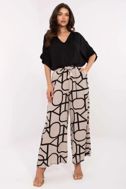 Dámské kalhoty model 215117 Sublevel L