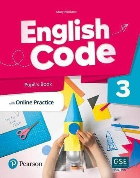 English Code Level 3 Pupil´s Book with eBook - Mary Roulston