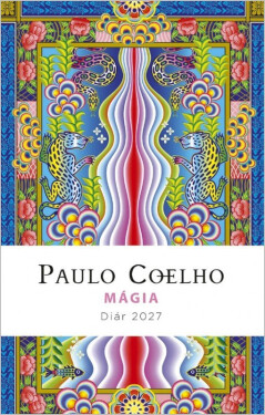 Diár 2027 - Mágia (slovensky) - Paulo Coelho