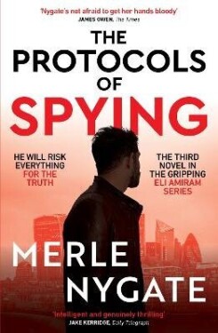 Protocols of Spying - Merle Nygate