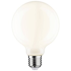 Paulmann 28625 LED Energetická třída (EEK2021) E (A - G) E27 9 W teplá bílá (Ø x v) 95 mm x 138 mm 1 ks