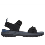 Sandály Skechers Relaxed Fit: Tresmen - Ryer M 205112-BLK 42