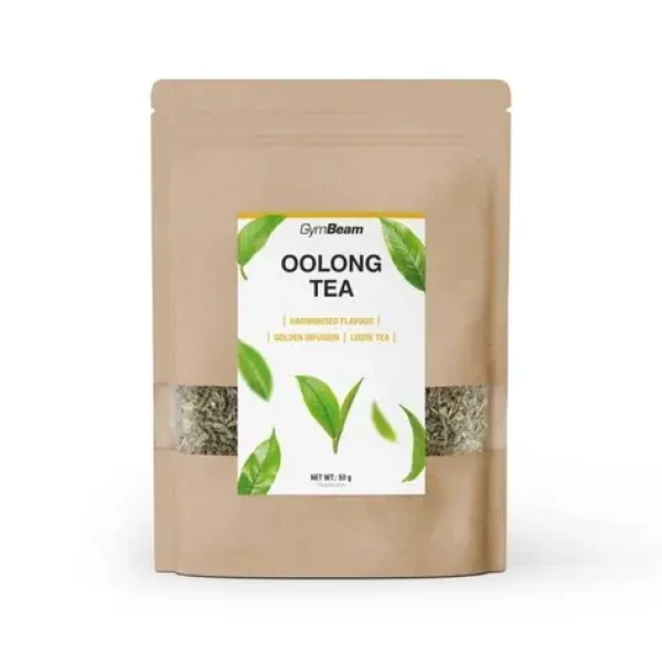 Oolong čaj - GymBeam (50 g) (112834-1-50g)