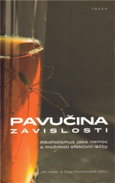 Pavučina závislosti Jiří Heller