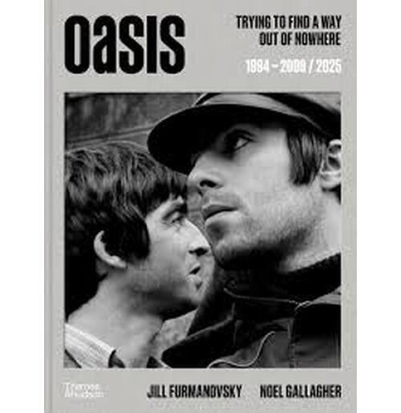 Oasis: Trying to find a way out of nowhere - Noel Gallagher
