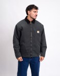 Carhartt WIP OG Detroit Jacket Raven/Black stone canvas S
