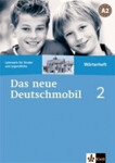Das neue Deutschmobil 2 - slovníče - kolektiv autorů