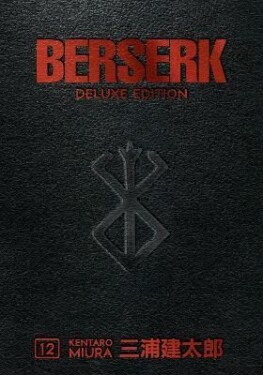 Berserk Deluxe Volume 12 - Kentaró Miura