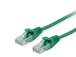 Equip zelená / Patch kabel / Cat6 / U/UTP / 0,15 m (625473)