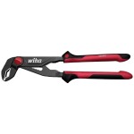 Knipex 87 03 125 - Kleště stavitelné siko 125mm instalatérské, Cobra, chromované, rukojeti potažené plastem