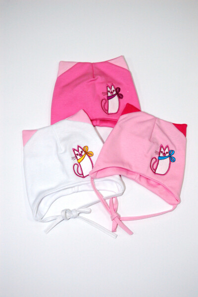 PUSSYCAT CAP MIX 38-42