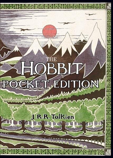 The Hobbit, vydání John Ronald Reuel Tolkien